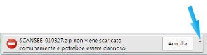 avviso
